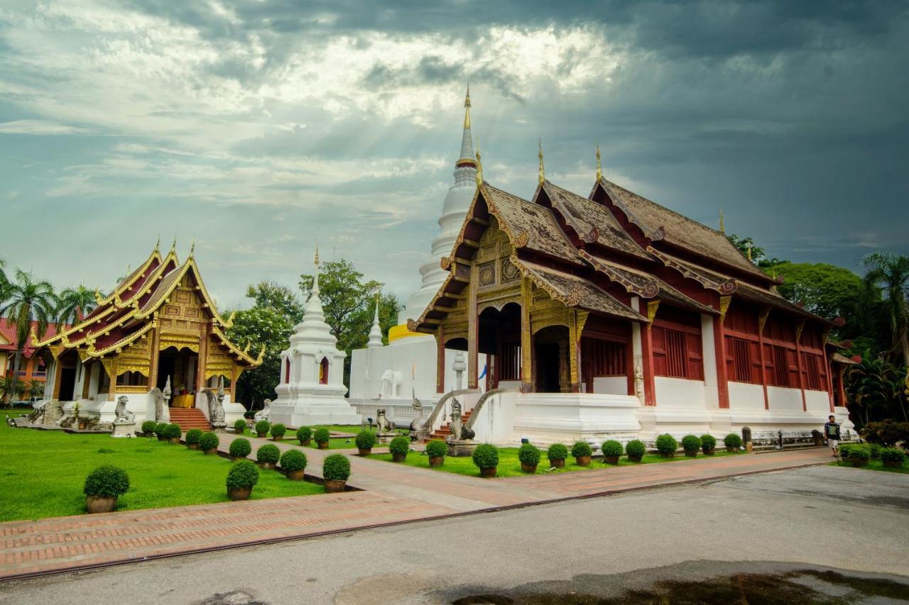 Oyo 794 Nice Mum Lodge Chiang Mai Exterior photo