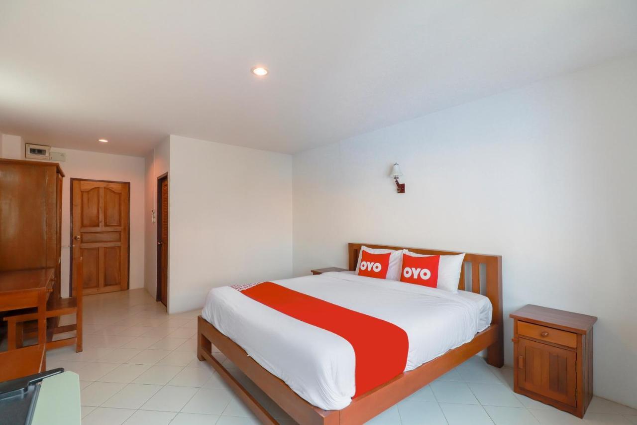 Oyo 794 Nice Mum Lodge Chiang Mai Exterior photo