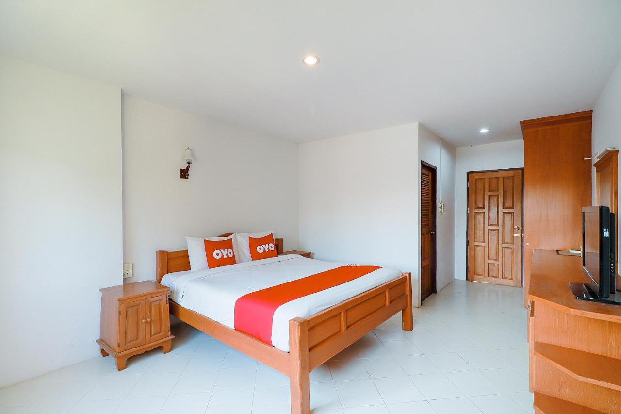 Oyo 794 Nice Mum Lodge Chiang Mai Exterior photo