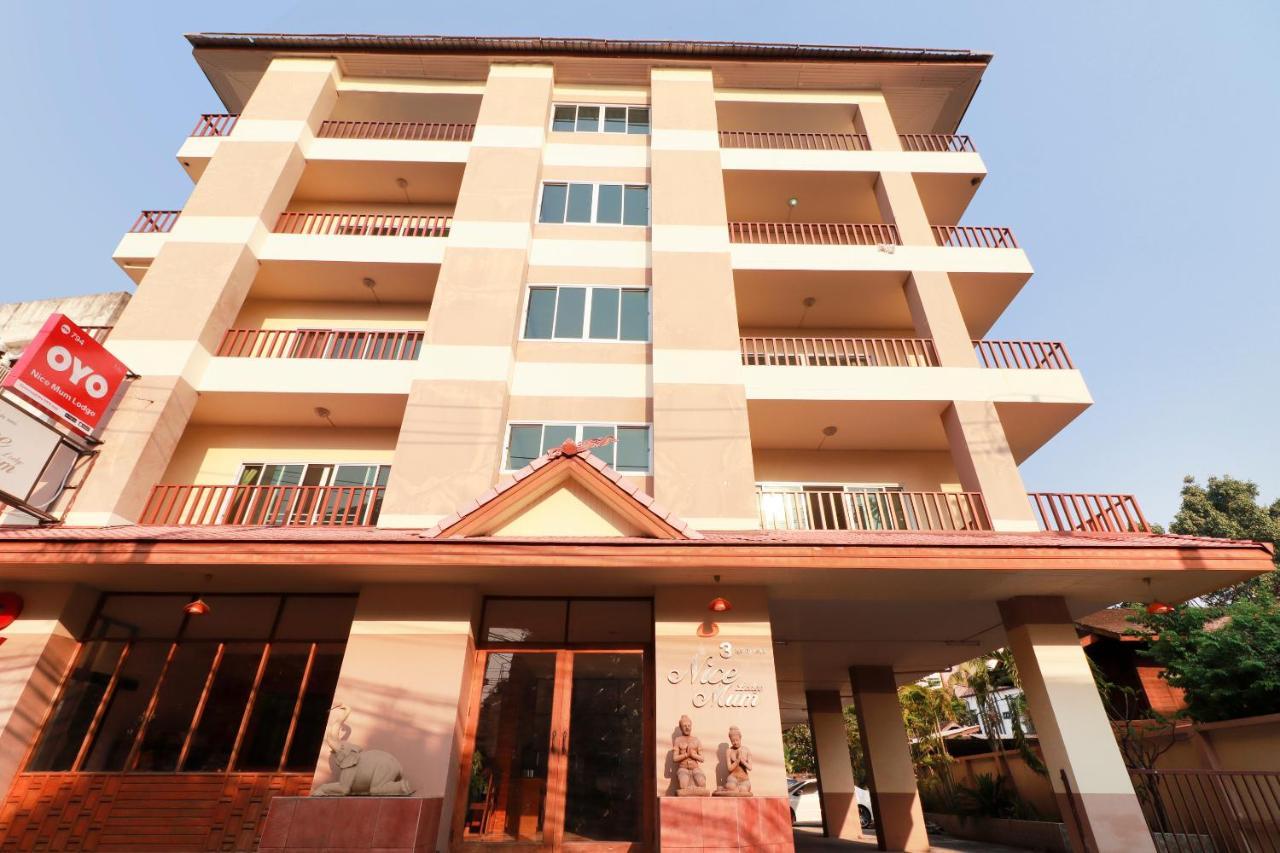 Oyo 794 Nice Mum Lodge Chiang Mai Exterior photo