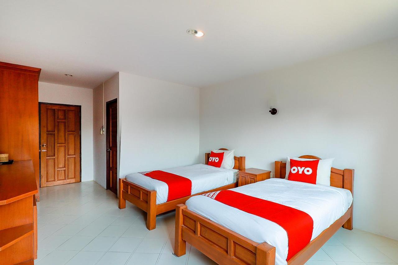 Oyo 794 Nice Mum Lodge Chiang Mai Exterior photo